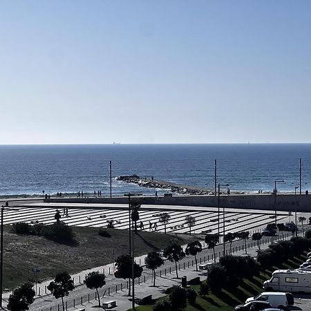 Caparica Ocean View Apartment Коста да Капарика Екстериор снимка