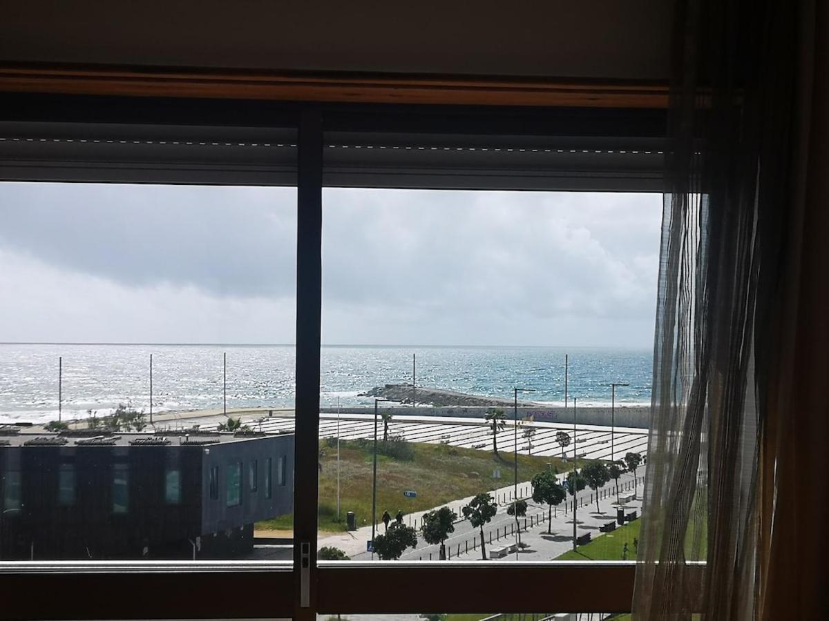 Caparica Ocean View Apartment Коста да Капарика Екстериор снимка