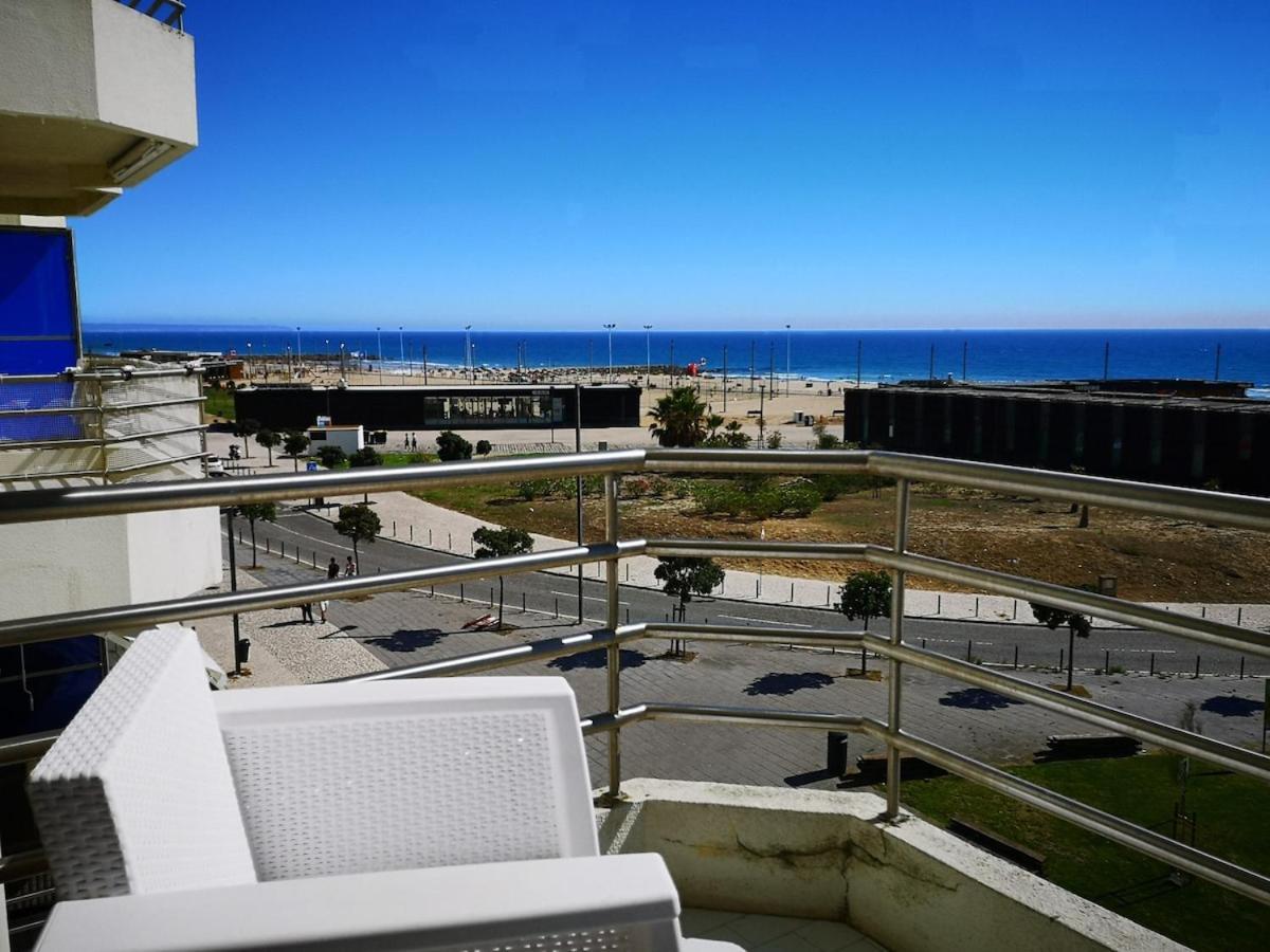 Caparica Ocean View Apartment Коста да Капарика Екстериор снимка