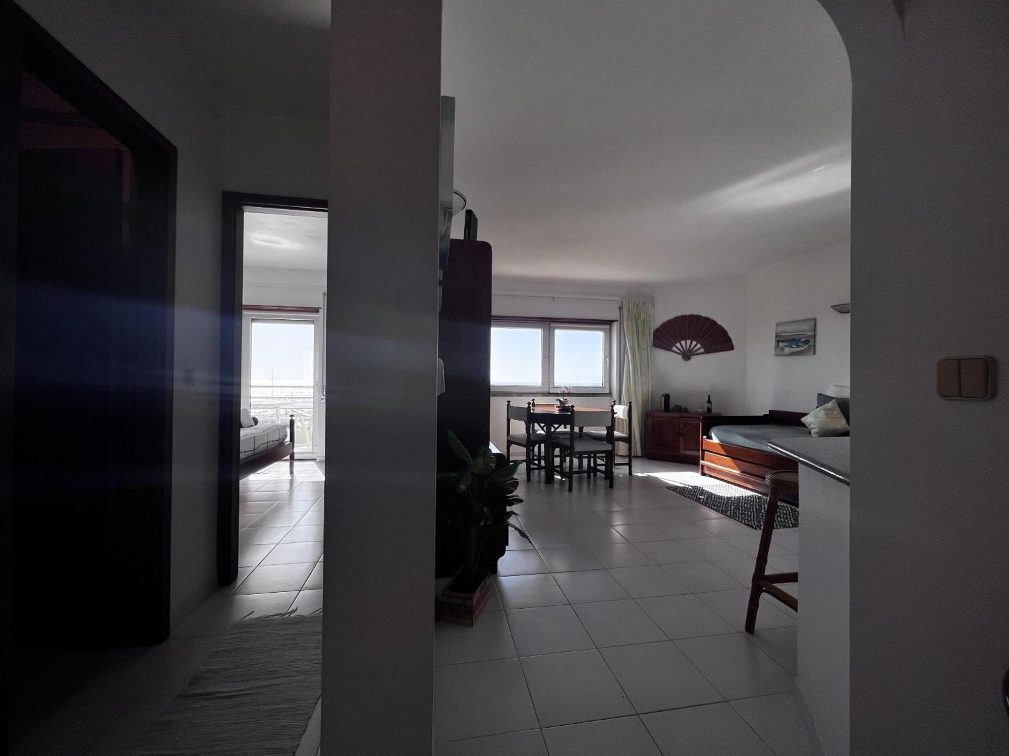Caparica Ocean View Apartment Коста да Капарика Екстериор снимка